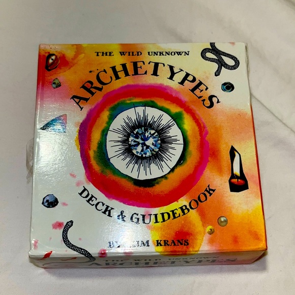 New: Small Archetypes Deck - Picture 1 of 3